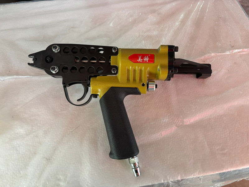 Meite Pneumatic Hog Ring Gun C-Ring | Model: AS-M-SC760C-I2 Pneumatic Hog Ring Gun Meite 