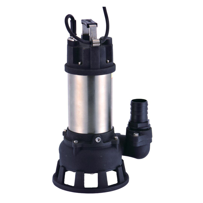 Mepcato 2" 1100W 460L/min Sewage Water Submersible Pump | Model : WP-CS-2.75SA/2G Submersible Pump MEPCATO 