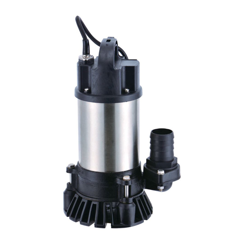 Mepcato 2" 217L/min Construction Industrial Sewage Water Submersible Pump with Stirring Device | Model: WP-CP-2.4SA Sub Pump Mepcato 