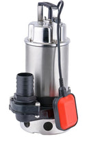 Mepcato 2" Kitchen Wastewater Sewage Water Submersible Pump with Float Switch (Auto) | Model : WP-RSF-2.4SA Submersible Pump MEPCATO 