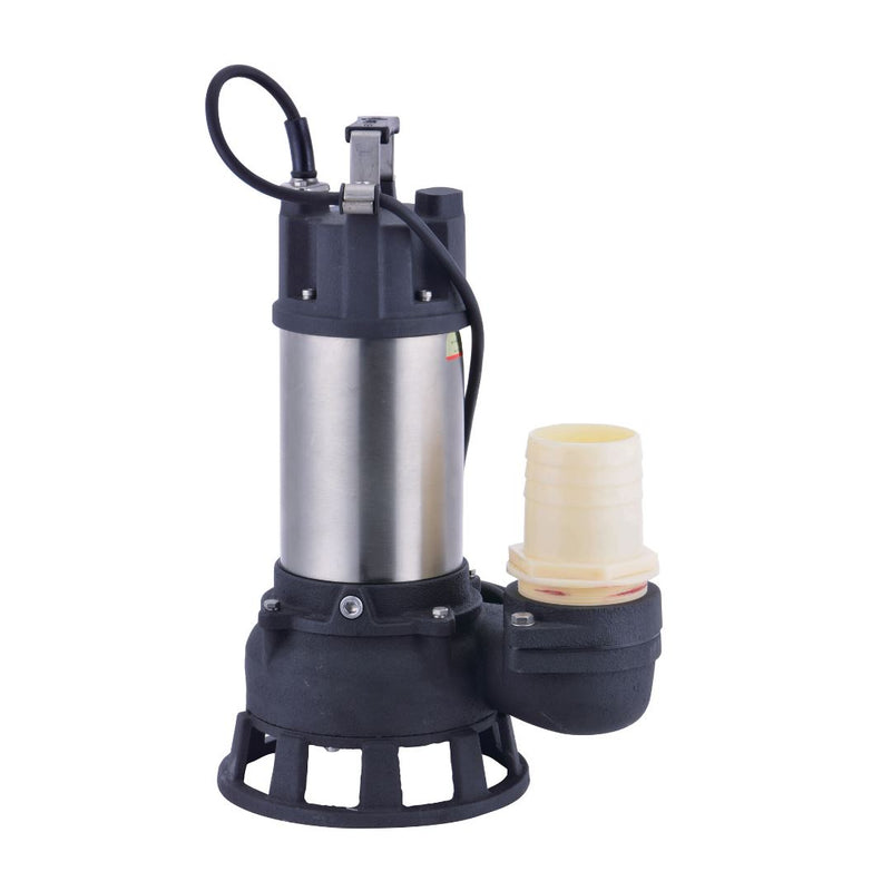 Mepcato 3" 1500W 900L/min Sewage Water Submersible Pump | Model : WP-CS-2.110SA/3G Submersible Pump MEPCATO 