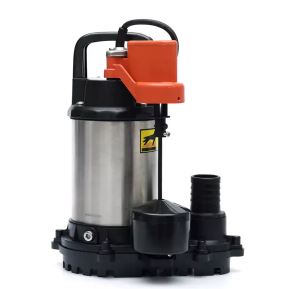 Mepcato 72ULA Submersible Pump Sewage/Sea Water with Oil Cooling Motor 220V 50Hz 180L/Min (Auto) | Model : WP-72ULA-2.25S Submersible Pump MEPCATO 