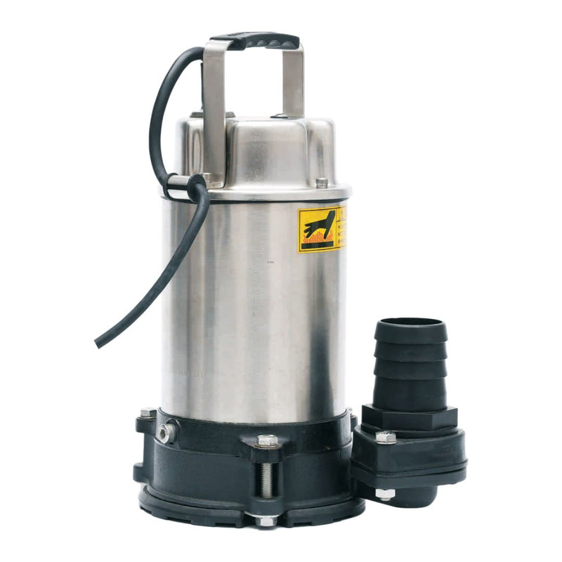 MEPCATO CL-2.4 2" Low Level Residue Dewatering Drainage Submersible Water Pump (till 1mm) 750W | Model : WP-CL Submersible Water Pump MEPCATO Normal (CL-2.4SA) 