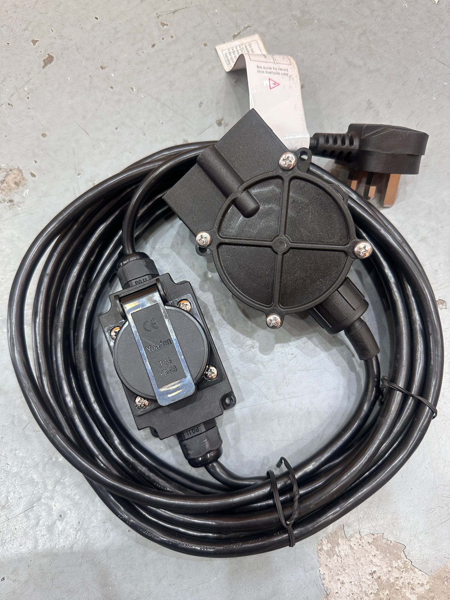 Mepcato Piggyback Diaphragm Switch (Extra Low Level) | Model : WP*X100