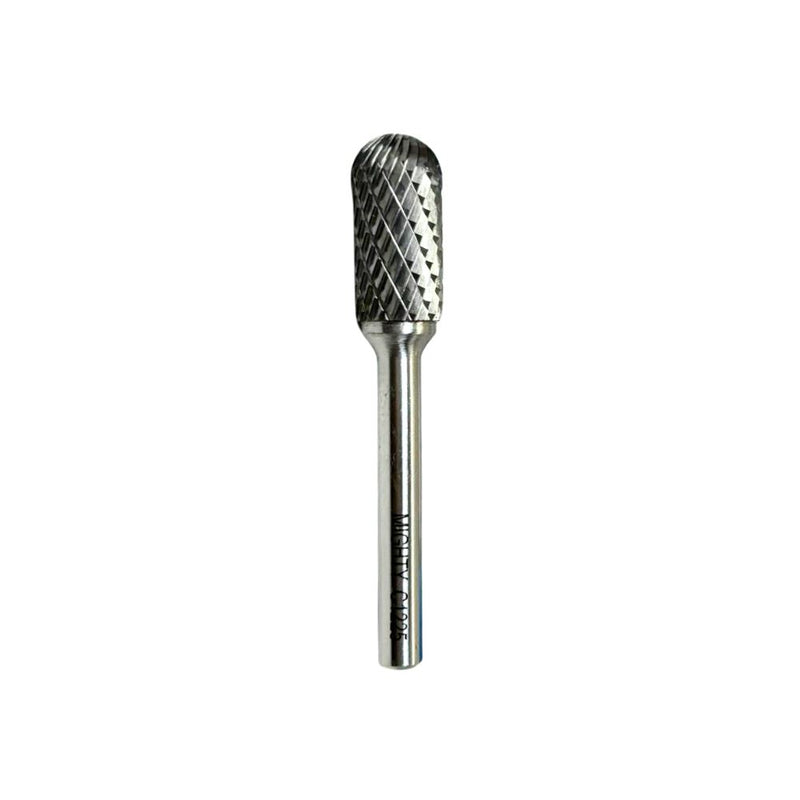 Mighty C1225 Solid Carbide Rotary Burrs | Model : BUR-C1225 Solid Carbide Rotary Burrs Mighty 