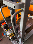 Mini Battery Stacker 300Kgs 1.2m | Model: PT-MS-300KG-1.2M Mini Battery Stacker Aik Chin Hin 