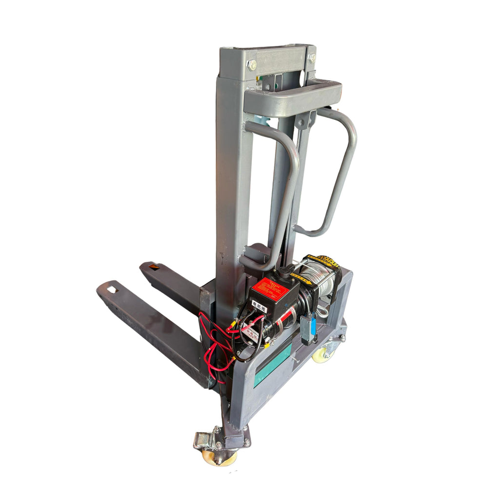 Mini Stacker Module Mini Battery Stacker 300Kgs 1.2m | Model: PT-MS-300KG-1.2M