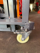 Mini Battery Stacker 300Kgs 1.2m | Model: PT-MS-300KG-1.2M Mini Battery Stacker Aik Chin Hin 