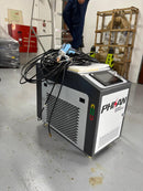 Mini Laser Welding Machine 1500W 240V C/W ASSY DPH-1500 | Model: DPH-1500 Laser Welding Machine Aik Chin Hin 