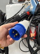 Mini Laser Welding Machine 1500W 240V C/W ASSY DPH-1500 | Model: DPH-1500 Laser Welding Machine Aik Chin Hin 