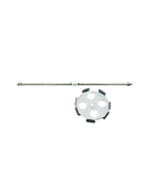 Mixer Rod with Blade (Pad Type) for NBT-EM-160A (set) | Model: MIXER-NBT