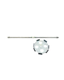 Mixer Rod with Blade (Pad Type) for NBT-EM-160A (set) | Model: MIXER-NBT Mixer Rod with Blade Aik Chin Hin 