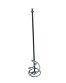 Mixer Rod with Blade (Spiral Type) for Mixer M1600/NBT-EM-160F | Model: MIXER-M1600 Mixer Rod with Blade Newbeat 