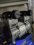 Monsterair 2.5HP 24L Oil Free&amp;Silent Air Compressor | Model: MAW2524 Air Compressor Monsterair 