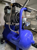 Monsterair 2.5HP 24L Oil Free&amp;Silent Air Compressor | Model: MAW2524 Air Compressor Monsterair 