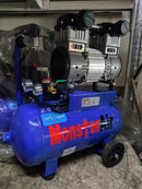 Monsterair 2.5HP 24L Oil Free&amp;Silent Air Compressor | Model: MAW2524 Air Compressor Monsterair 