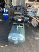 Monsterair 3HP 8 Bar 100L V-Shape Cast Iron Air Compressor