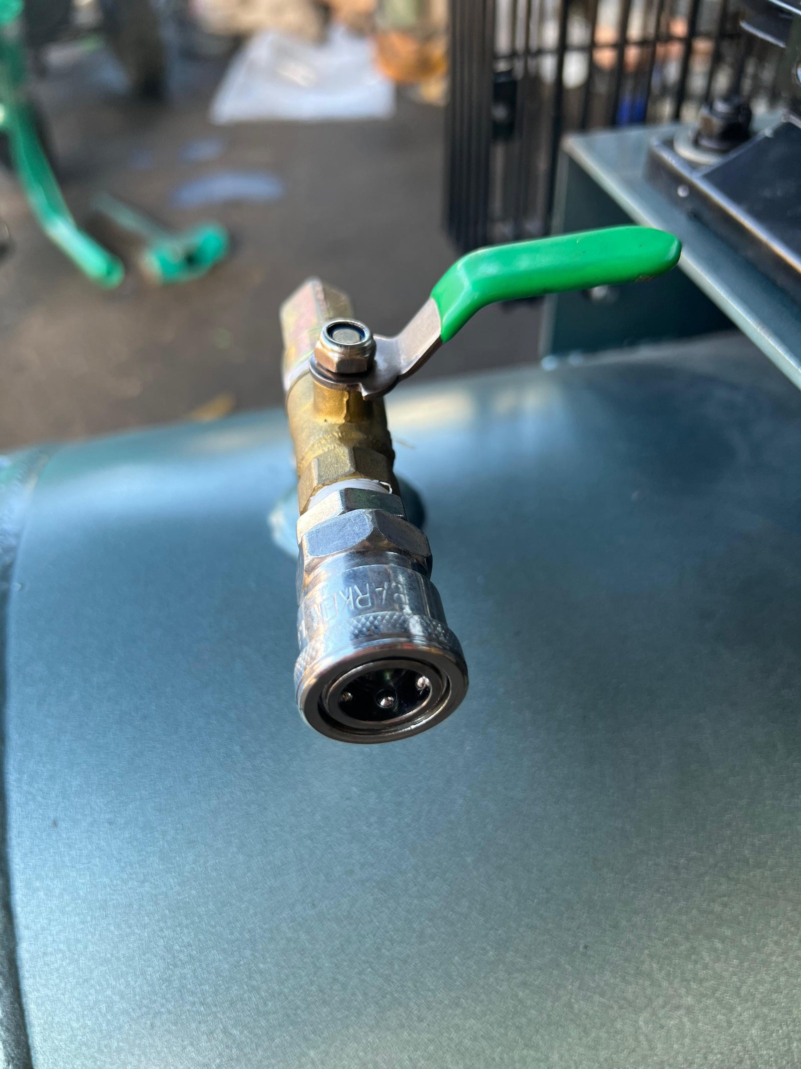 V Shape Compressor Monsterair 3HP 8 Bar 100L V-Shape Cast Iron Air Compressor #FS30-100H