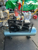 Monsterair 3HP 8 Bar 100L V-Shape Cast Iron Air Compressor