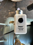 Monsterair 3HP 8 Bar 100L V-Shape Cast Iron Air Compressor