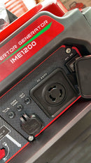 Motoyama IME2000 Gasoline Inverter Generator 1kVA | Model : IME-1200 Gasoline Generator Motoyama 