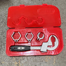 Multifunctional Adjustable Wrench use for Bathroom Water Pipe | Model : ADJ-YM-B Adjustable Wrench Aik Chin Hin 