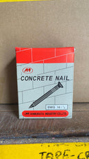 Murata BWG 14X5/8" Concrete Nail Made In Japan | Model : WCN-JP05 Concrete Nail Aik Chin Hin 