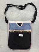 Nail Bag With Belt Lock And 2 Pouch | Model : TB-NBS4 Aik Chin Hin 