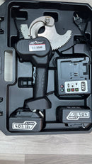 NAPOT Cordless Battery Ratchet Cable Cutter 55mm | Model : EC-50M Cable Cutter Napot 