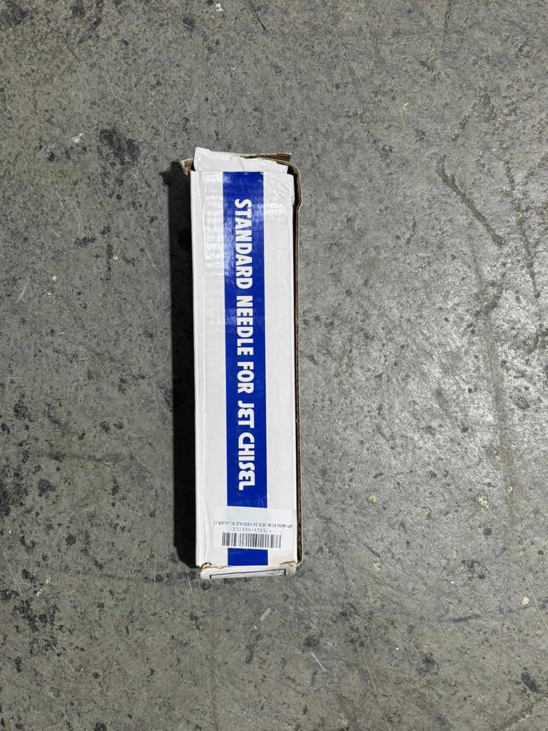 Needle 3mm*180m for JEX-24 Needle Scaler (100pc/Box) | Model: *JEX24-NEEDLE Needle Scaler Aik Chin Hin 