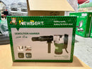 NEWBEAET 1050W Demoliton Hammer/Breaker (0810) | Model : NBT-DH-17A Demolition Hammer NEWBEAT 