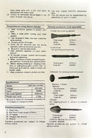 NEWBEAET 1050W Demoliton Hammer/Breaker (0810) | Model : NBT-DH-17A Demolition Hammer NEWBEAT 