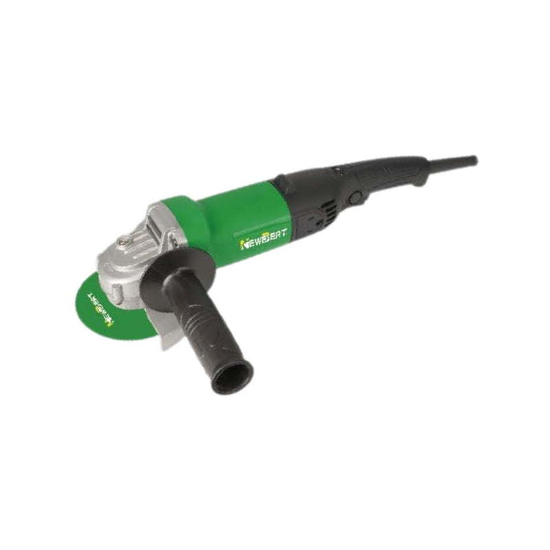 NEWBEAT 1000W 5" Angle Grinder 125MM with Variable Speed | Model : NBT-AG-125KS Angle Grinder NEWBEAT 