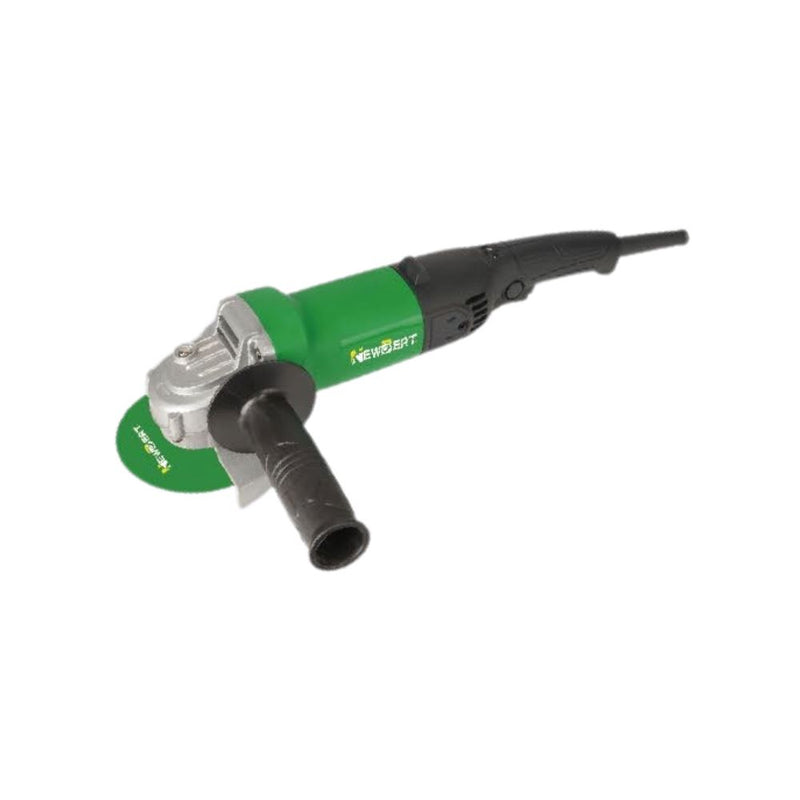 NEWBEAT 1000W 5" Angle Grinder 125MM without Variable Speed | Model : NBT-AG-125K Angle Grinder NEWBEAT 