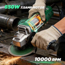 Newbeat 100mm 4" Angle Grinder 850W | Model: NBT-AG-E9913 Angle Grinder Newbeat 