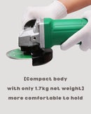 Newbeat 100mm 4" Angle Grinder 850W | Model: NBT-AG-E9913 Angle Grinder Newbeat 