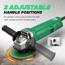 Newbeat 100mm 4" Angle Grinder 850W | Model: NBT-AG-E9913 Angle Grinder Newbeat 