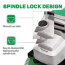 Newbeat 100mm 4" Angle Grinder 850W | Model: NBT-AG-E9913 Angle Grinder Newbeat 