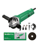 Newbeat 100mm 4" Angle Grinder 850W | Model: NBT-AG-E9913 Angle Grinder Newbeat 