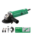 Newbeat 100mm 4" Angle Grinder 850W | Model: NBT-AG-E9913 Angle Grinder Newbeat 