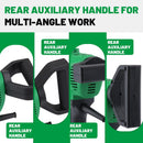 NEWBEAT 1020W Electric Cement Paint Mixer 160MM | Model : NBT-EM-160A Mixer NEWBEAT 