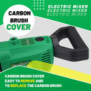 NEWBEAT 1020W Electric Cement Paint Mixer 160MM | Model : NBT-EM-160A Mixer NEWBEAT 