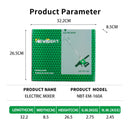 NEWBEAT 1020W Electric Cement Paint Mixer 160MM | Model : NBT-EM-160A Mixer NEWBEAT 
