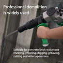 NEWBEAT 1050W Demoliton Hammer/Breaker (0810) | Model : NBT-DH-17A Demolition Hammer NEWBEAT 