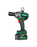 Newbeat 1/2" Cordless Impact Wrench (BL) SQ DR 21V 1000N.m c/w 2 Battery and Charger | Model: NBT-CIW-21I-1000 Cordless Impact Wrench Newbeat 