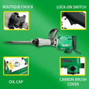 NEWBEAT 1240W Demolition Hammer | Model : NBT-DH-65A Demolition Hammer NEWBEAT 