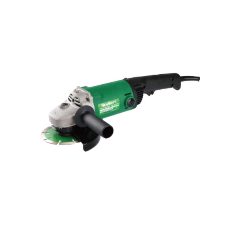 NEWBEAT 1250W 150MM Angle Grinder | Model: NBT-AG-150B Angle Grinder NEWBEAT 