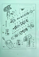 NEWBEAT 12V Cordless Impact Drill C/W 2 Battery & 1 Charger | Model : NBT-CID-12B Cordless Impact Drill NEWBEAT 
