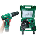 NEWBEAT 12V Cordless Impact Drill C/W 2 Battery & 1 Charger | Model : NBT-CID-12B Cordless Impact Drill NEWBEAT 