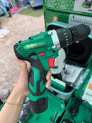 NEWBEAT 12V Cordless Impact Drill C/W 2 Battery & 1 Charger | Model : NBT-CID-12B Cordless Impact Drill NEWBEAT 